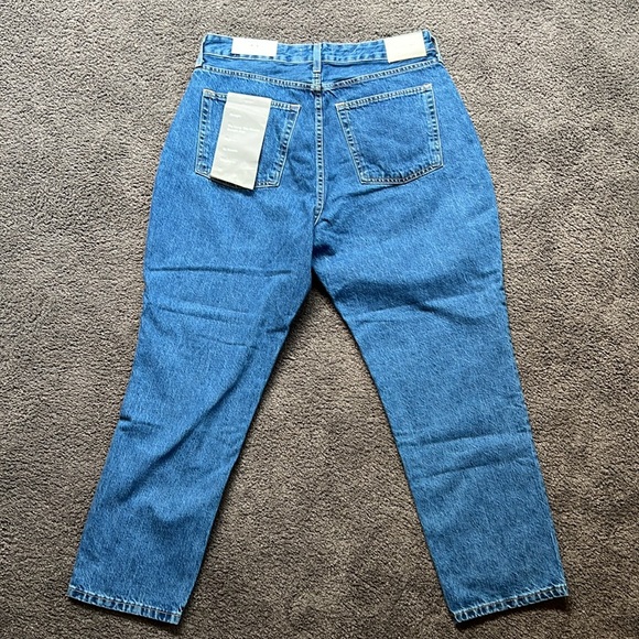 Everlane Curvy ’90s Cheeky® Jean - NWT - size 33 - Picture 8 of 8